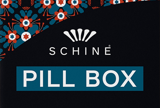 Schine /​ Packaging and Photography
